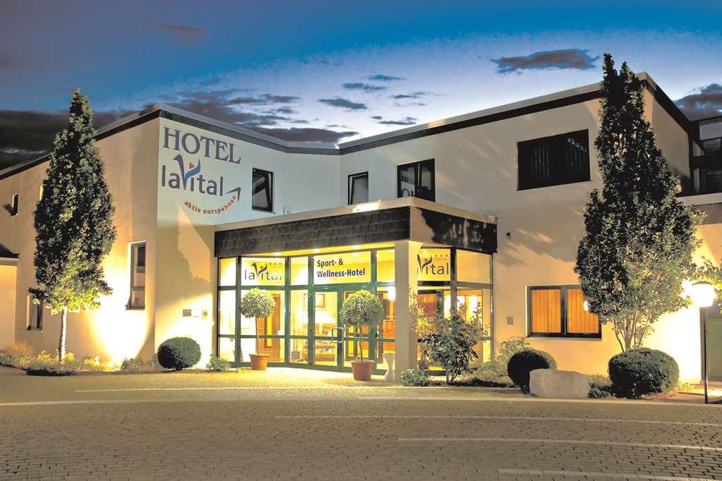 Lavital Sport- & Wellness Hotel Wesendorf Exterior photo