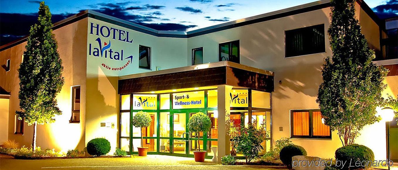 Lavital Sport- & Wellness Hotel Wesendorf Exterior photo