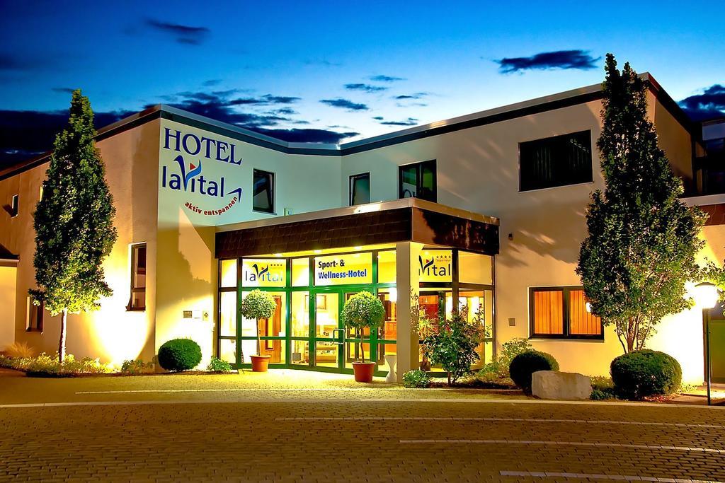Lavital Sport- & Wellness Hotel Wesendorf Exterior photo