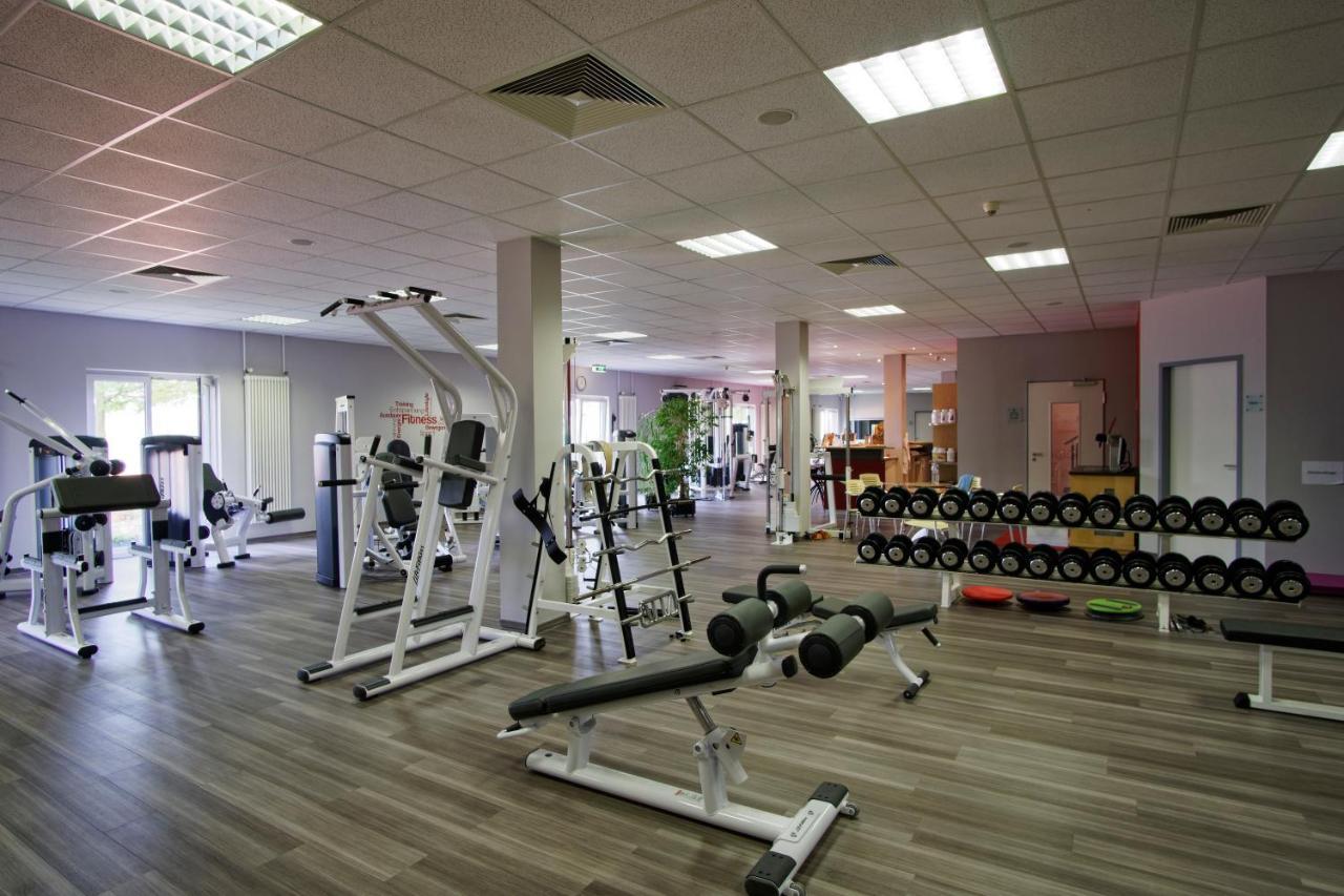 Lavital Sport- & Wellness Hotel Wesendorf Exterior photo