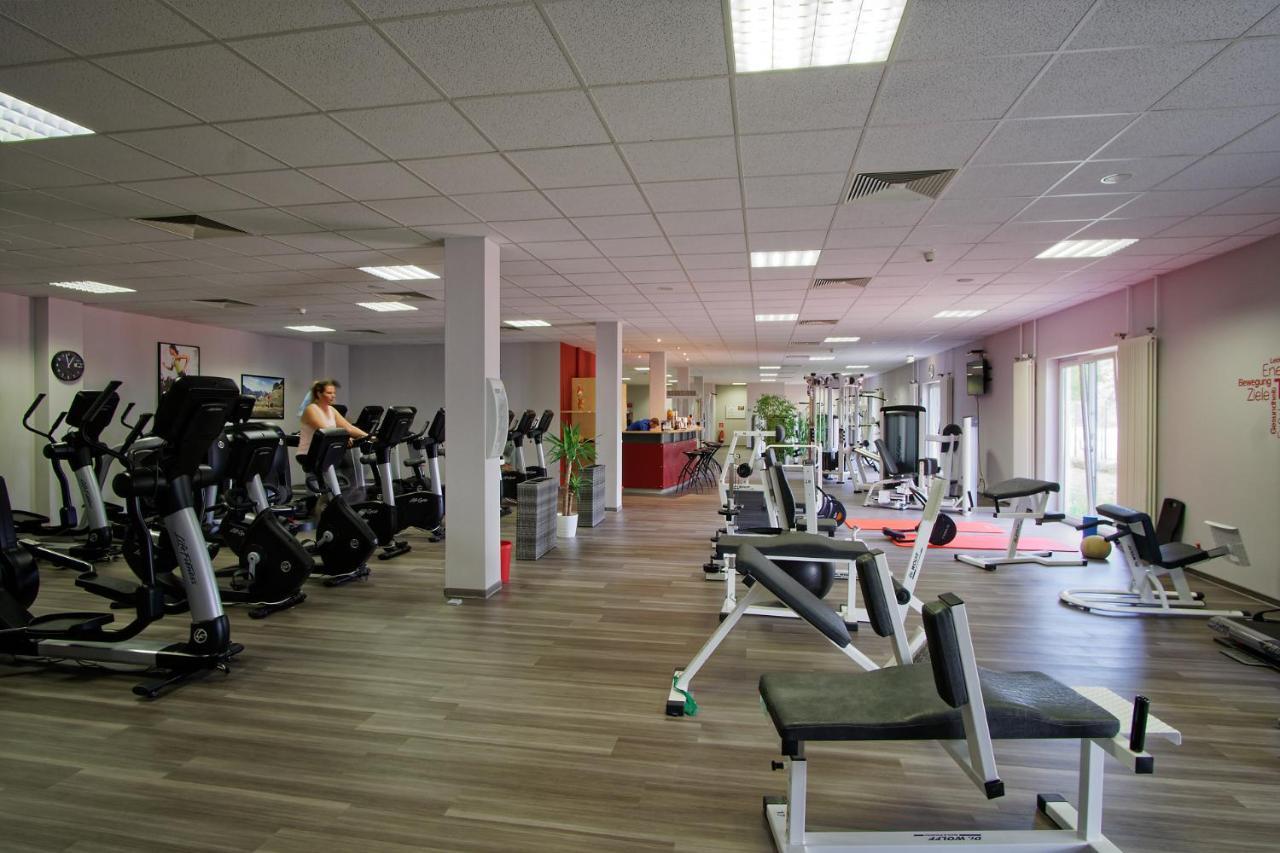 Lavital Sport- & Wellness Hotel Wesendorf Exterior photo