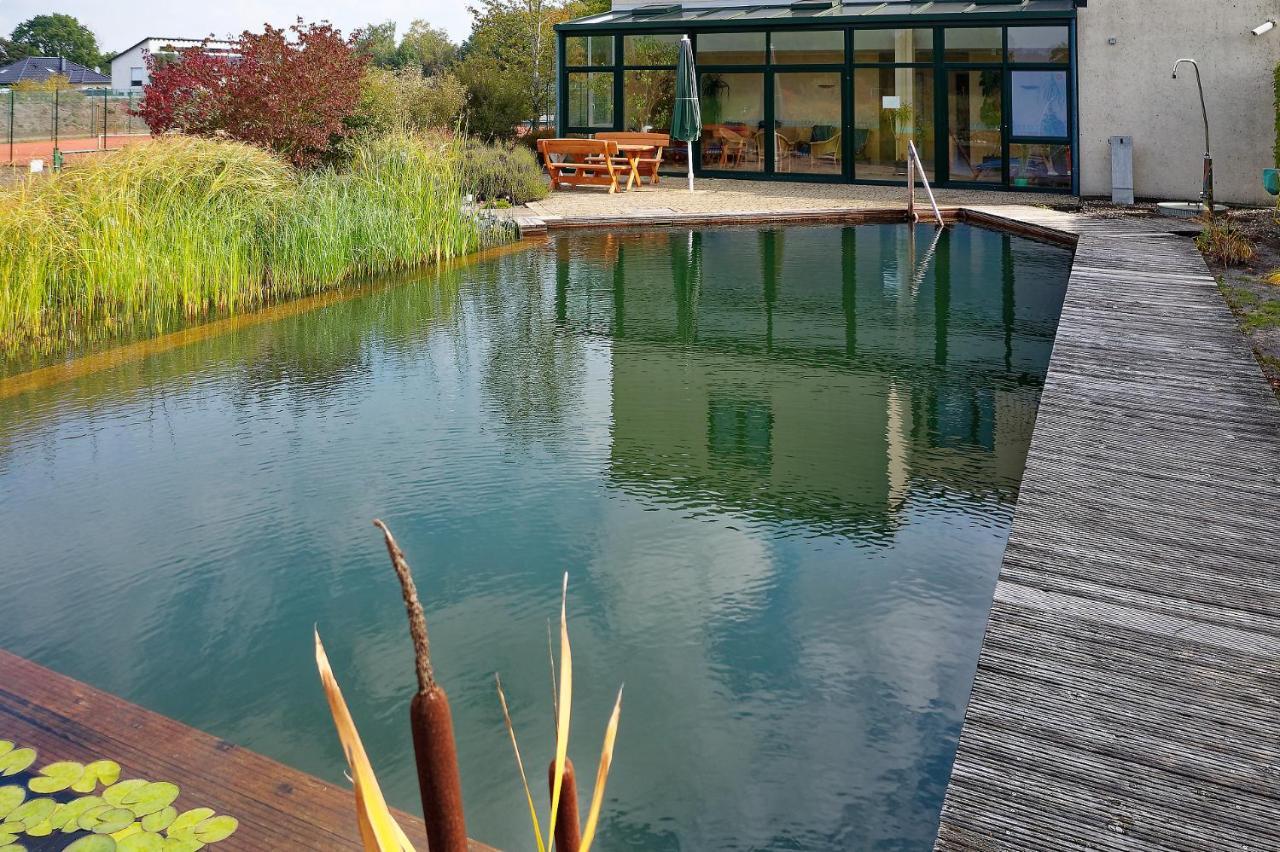 Lavital Sport- & Wellness Hotel Wesendorf Exterior photo