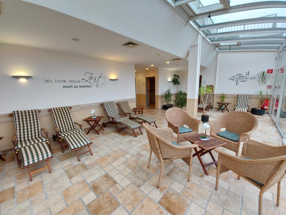 Lavital Sport- & Wellness Hotel Wesendorf Exterior photo